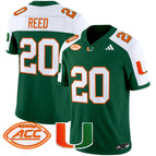 Green Alternate / Ed Reed / S