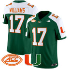 Green Alternate / Emory Williams / S