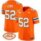 Orange / Ray Lewis / S