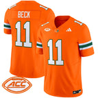Orange / Carson Beck / S
