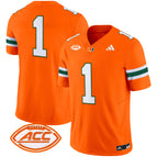 Orange / #1 Team / S