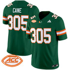 Green / Cane 305 / S