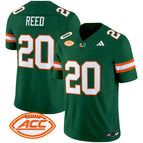 Green / Ed Reed / S