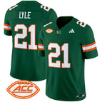 Green / Jordan Lyle / S