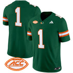 Green / #1 Team / S