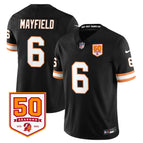 Black / Baker Mayfield - 6 / S