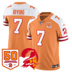Creamsicle Alternate / Bucky Irving - 7 / S