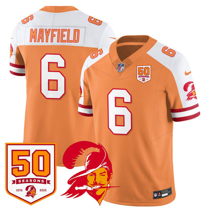Men's Tampa Bay Buccaneers '76 Vapor Limited Jersey - All Stitched