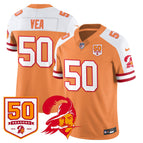 Creamsicle Alternate / Vita Vea - 50 / S