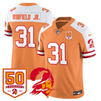 Creamsicle Alternate / Antoine Winfield Jr. - 31 / S