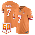 Creamsicle / Bucky Irving - 7 / S