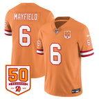 Creamsicle / Baker Mayfield - 6 / S