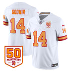 White / Chris Godwin - 14 / S