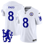 White / Enzo Fernández / S