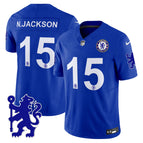 Blue / Nicolas Jackson / S