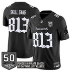 Black / Skull Gang 813 / S