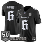Black / Baker Mayfield / S