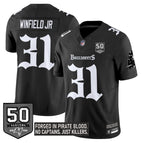 Black / Antoine Winfield Jr. / S
