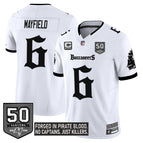 White / Baker Mayfield / S
