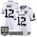 White / Tom Brady / S