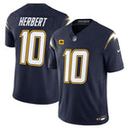 Navy / Justin Herbert / S