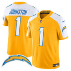 Gold Alternate / Quentin Johnston / S