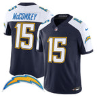 Navy Alternate / Ladd McConkey / S