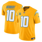 Gold / Justin Herbert / S
