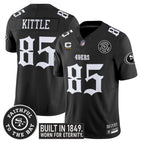 Black / George Kittle / S