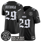 Black / Talanoa Hufanga / S