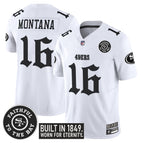 White / Joe Montana / S
