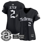 Black / Derek Jeter / S