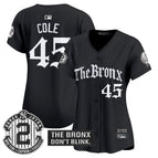 Black / Gerrit Cole / S