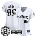 White / Aaron Judge / S