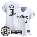 White / Babe Ruth / S