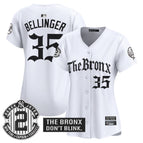 White / Cody Bellinger / S