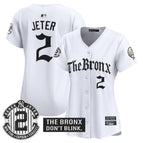 White / Derek Jeter / S
