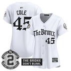 White / Gerrit Cole / S
