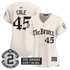 Cream / Gerrit Cole / S