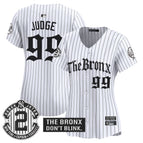 Pinstripe / Aaron Judge / S
