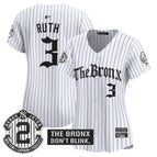 Pinstripe / Babe Ruth / S