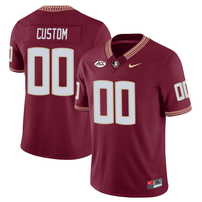 Youth?s Florida State Seminoles Football Vapor Jersey ? All Stitched