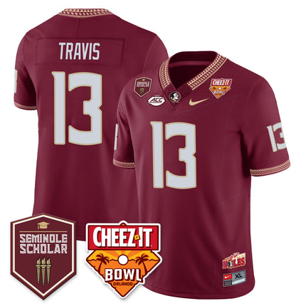 Youth?s Florida State Seminoles Football Vapor Jersey ? All Stitched
