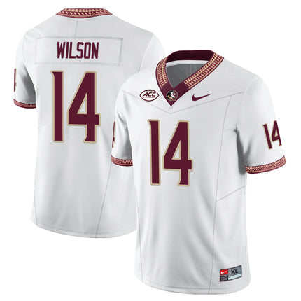 Youth?s Florida State Seminoles Football Vapor Jersey ? All Stitched