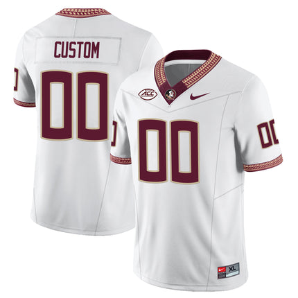 Youth?s Florida State Seminoles Football Vapor Jersey ? All Stitched