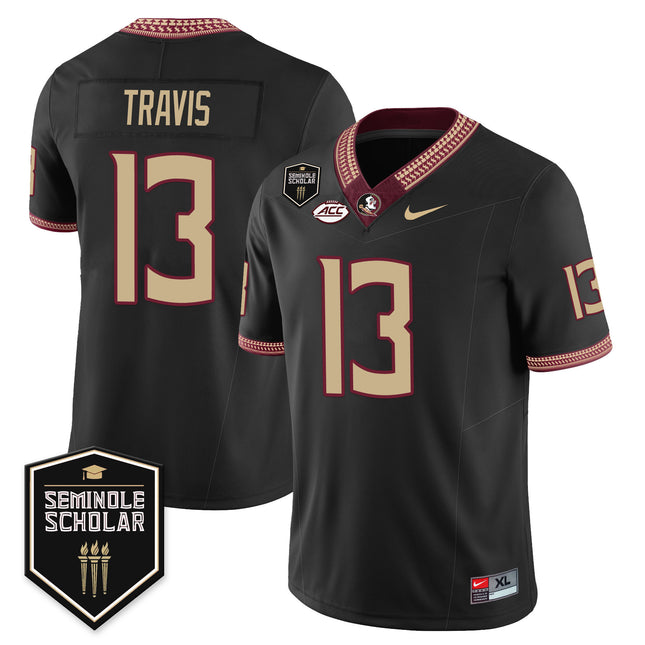 Youth?s Florida State Seminoles Football Vapor Jersey ? All Stitched