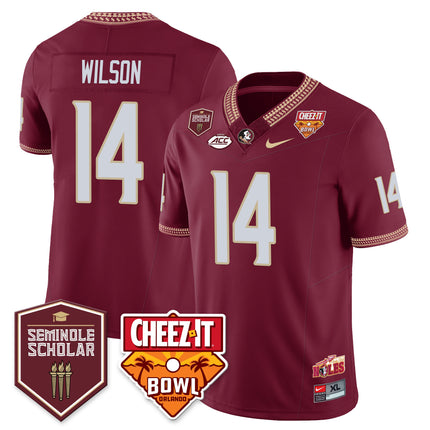 Youth?s Florida State Seminoles Football Vapor Jersey ? All Stitched