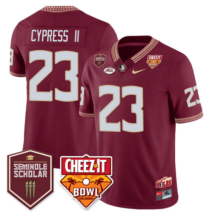 Youth?s Florida State Seminoles Football Vapor Jersey ? All Stitched