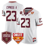 White Cheez It Bowl / Fentrell Cypress II / S