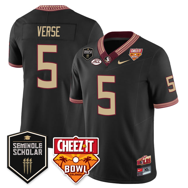 Youth?s Florida State Seminoles Football Vapor Jersey ? All Stitched